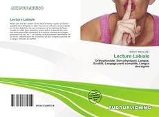 Buchcover von Lecture Labiale