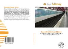 Portada del libro de Essendine Railway Station