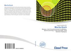 Bookcover of Marita Koch