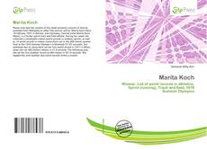 Bookcover of Marita Koch