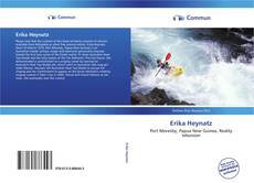 Erika Heynatz kitap kapağı