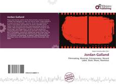 Copertina di Jordan Galland