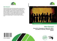 Capa do livro de Ben Garant 