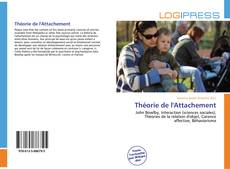 Capa do livro de Théorie de l'Attachement 