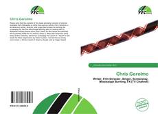 Обложка Chris Gerolmo