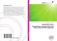 Portada del libro de Chaunté Lowe