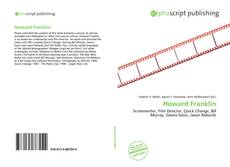 Borítókép a  Howard Franklin - hoz