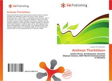 Capa do livro de Andreas Thorkildsen 