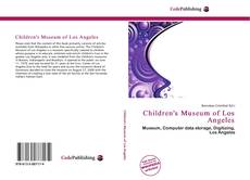 Обложка Children's Museum of Los Angeles