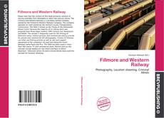 Copertina di Fillmore and Western Railway