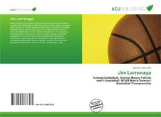 Jim Larranaga kitap kapağı