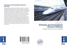 Bookcover of Grimsby and Immingham Electric Railway