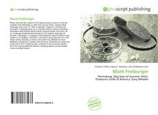 Borítókép a  Mark Freiburger - hoz