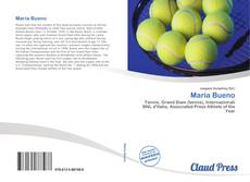 Bookcover of Maria Bueno