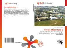 Capa do livro de Florida State Road 9 