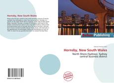 Buchcover von Hornsby, New South Wales