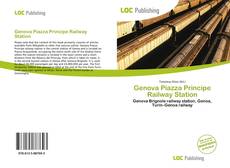 Bookcover of Genova Piazza Principe Railway Station