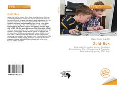 Bookcover of Gold Box