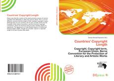 Countries' Copyright Length的封面