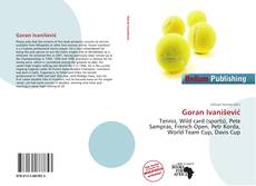 Copertina di Goran Ivanišević