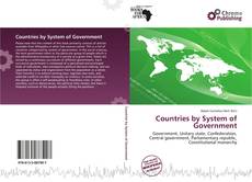 Обложка Countries by System of Government