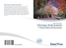 Bookcover of Glenunga, South Australia