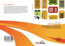 Bookcover of Liz Friedlander
