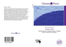 Buchcover von Jenny Kee