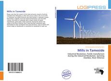 Mills in Tameside kitap kapağı