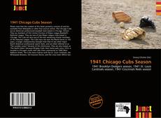 Bookcover of 1941 Chicago Cubs Season