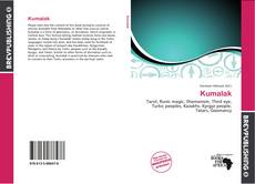 Buchcover von Kumalak