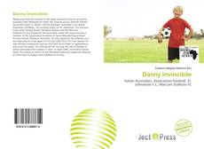 Portada del libro de Danny Invincibile