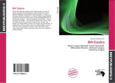 Buchcover von Bill Castro