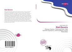 Capa do livro de Gail Devers 