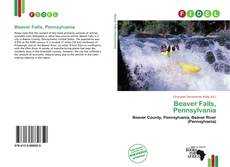 Portada del libro de Beaver Falls, Pennsylvania