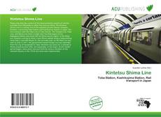 Buchcover von Kintetsu Shima Line