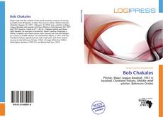 Bob Chakales kitap kapağı