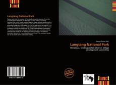 Bookcover of Langtang National Park