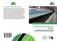 Apperley Bridge Railway Station的封面