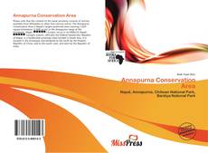 Bookcover of Annapurna Conservation Area