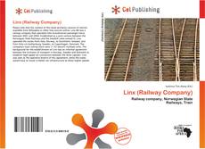 Capa do livro de Linx (Railway Company) 