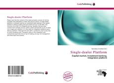 Bookcover of Single-dealer Platform