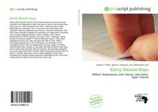 Copertina di Kerry Shawn Keys