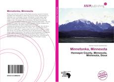 Buchcover von Minnetonka, Minnesota