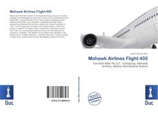 Bookcover of Mohawk Airlines Flight 405