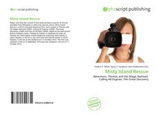 Bookcover of Misty Island Rescue
