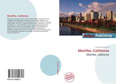 Buchcover von Menifee, California