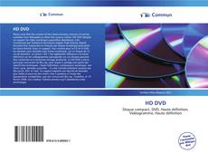 Capa do livro de HD DVD 