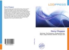 Capa do livro de Harry Chappas 