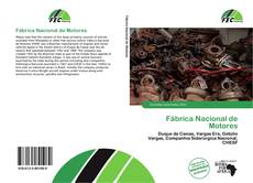 Fábrica Nacional de Motores的封面